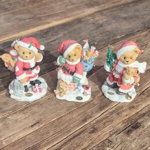 Cherished Teddies Limited, Kris, Nickolas, And Klaus